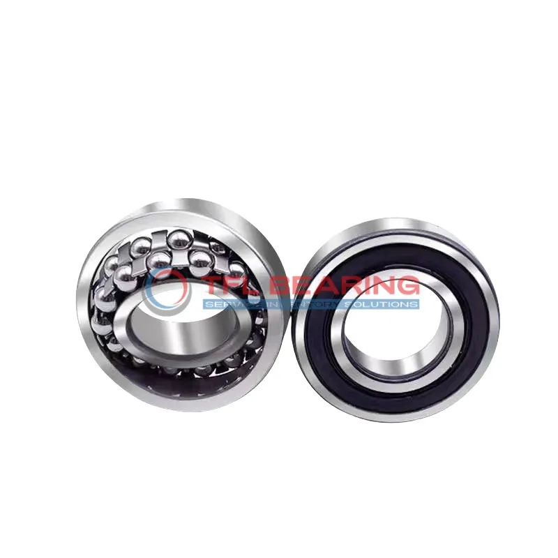 Self Aligning Ball Bearings 2307-K 2RS C/3